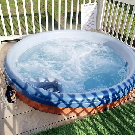15 Kestrel Close Hot Tub Retreat Tattershall Kültér fotó
