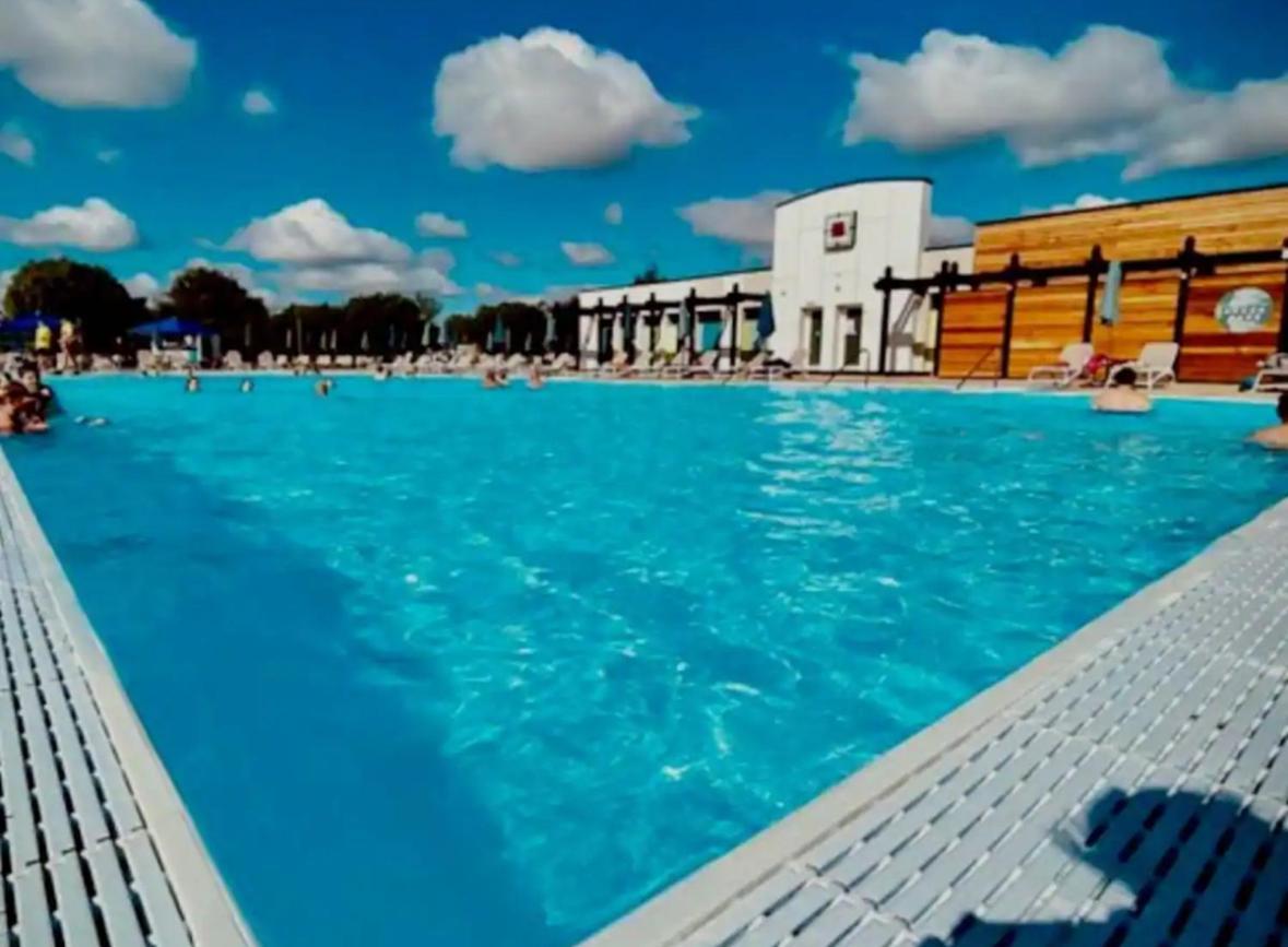 15 Kestrel Close Hot Tub Retreat Tattershall Kültér fotó